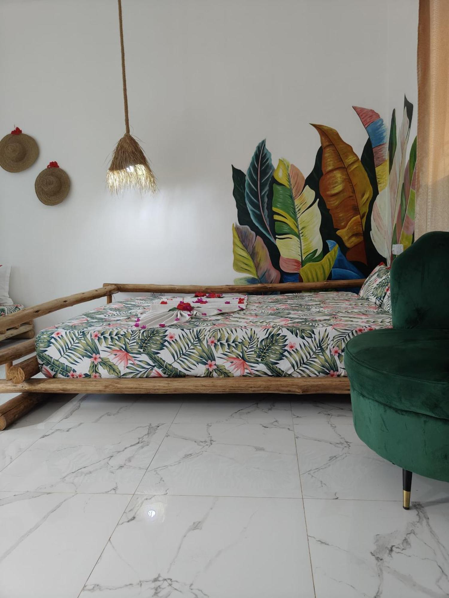 Pole Pole House Hotel Нунгви Стая снимка