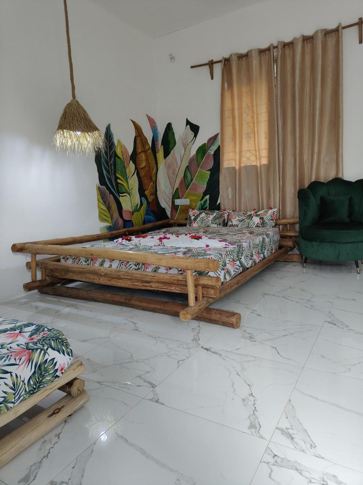 Pole Pole House Hotel Нунгви Стая снимка