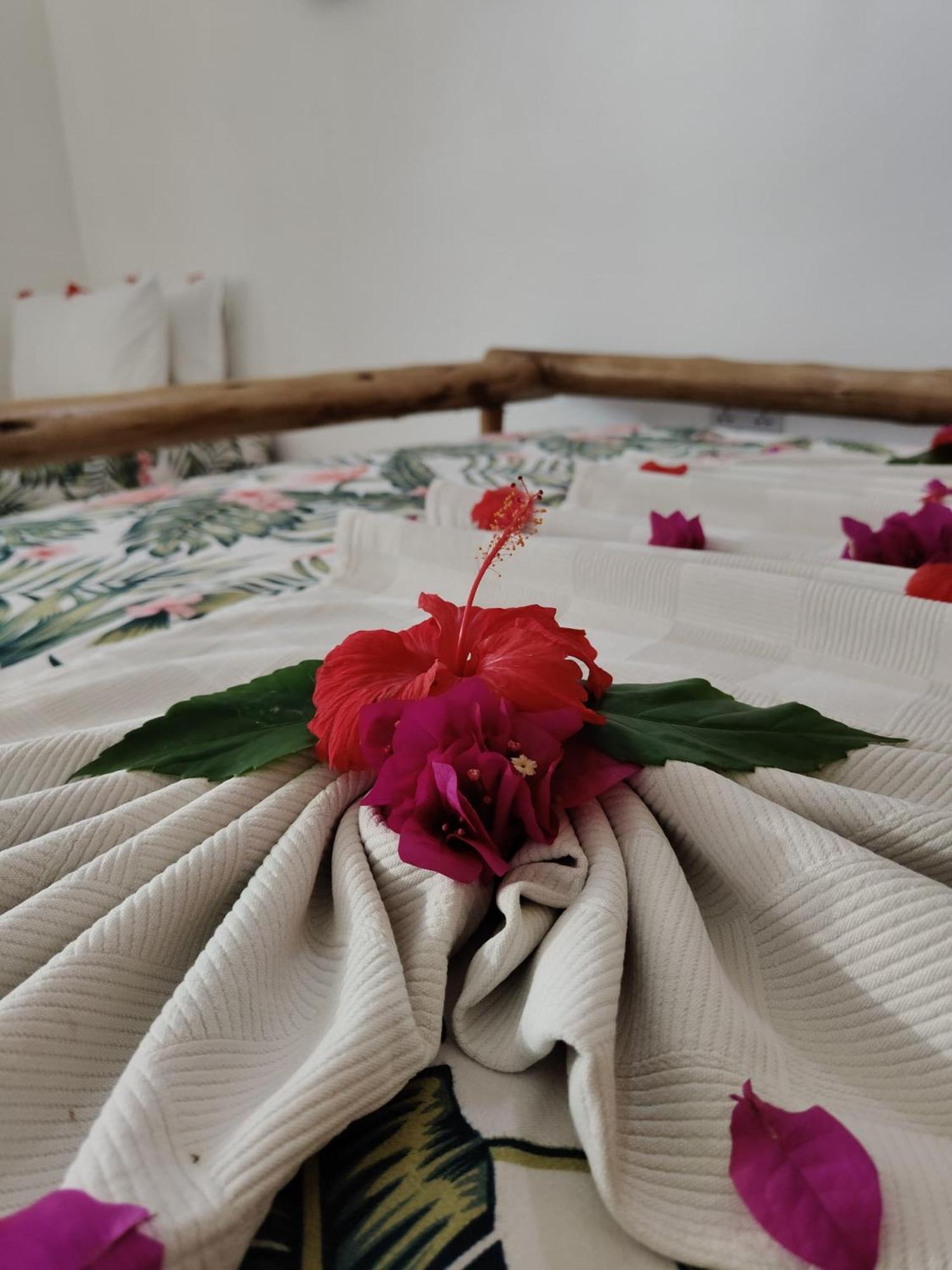 Pole Pole House Hotel Нунгви Екстериор снимка