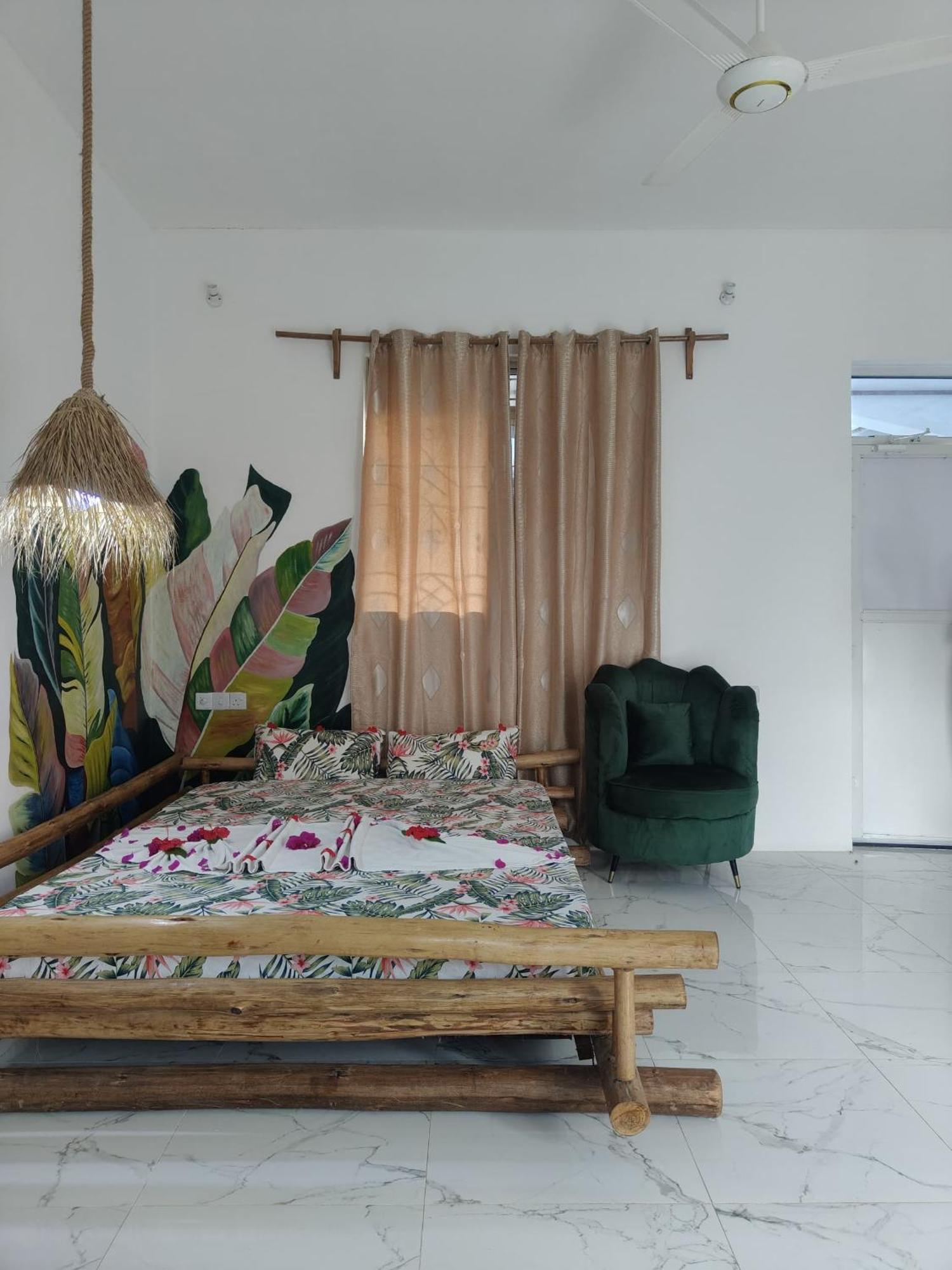 Pole Pole House Hotel Нунгви Стая снимка