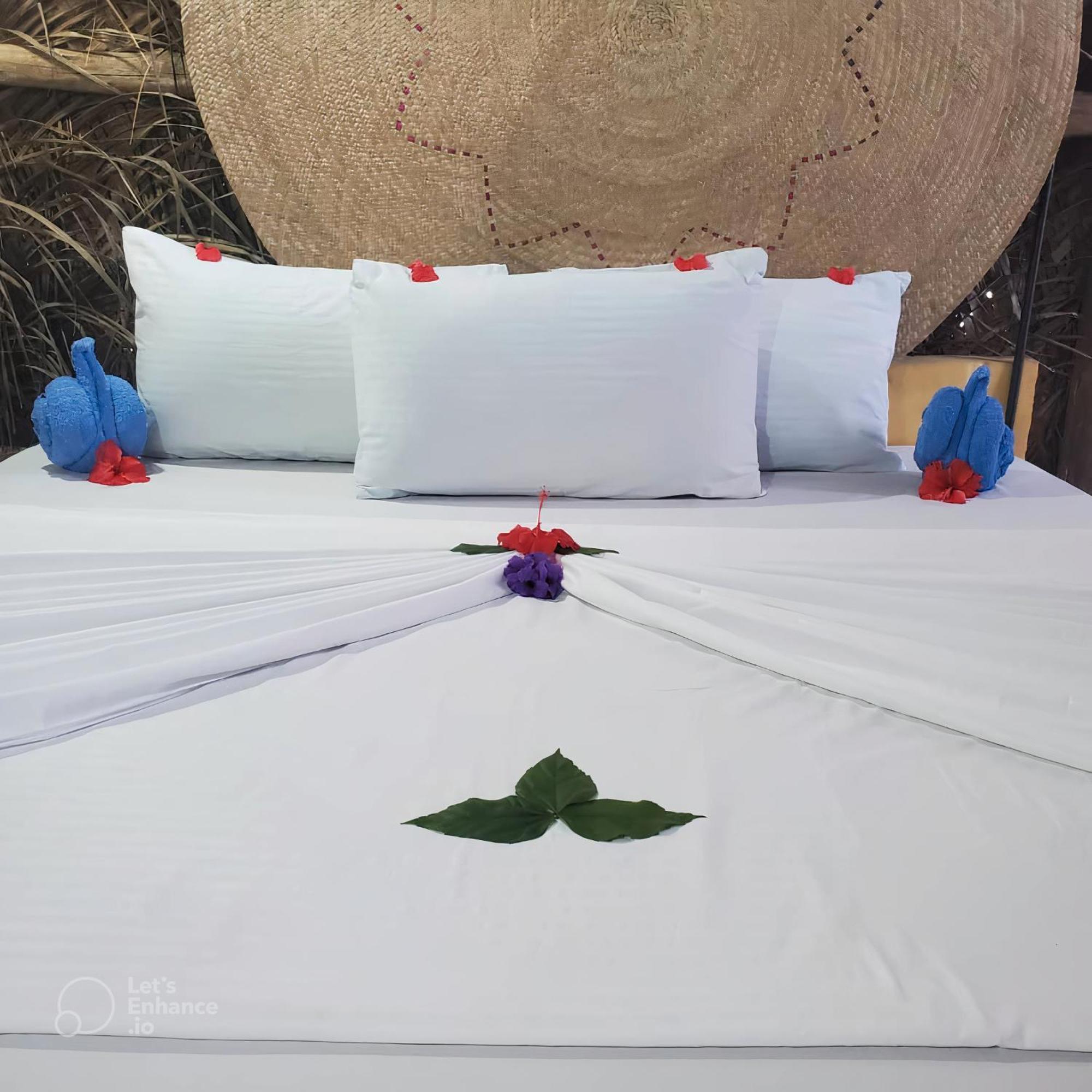 Pole Pole House Hotel Нунгви Стая снимка