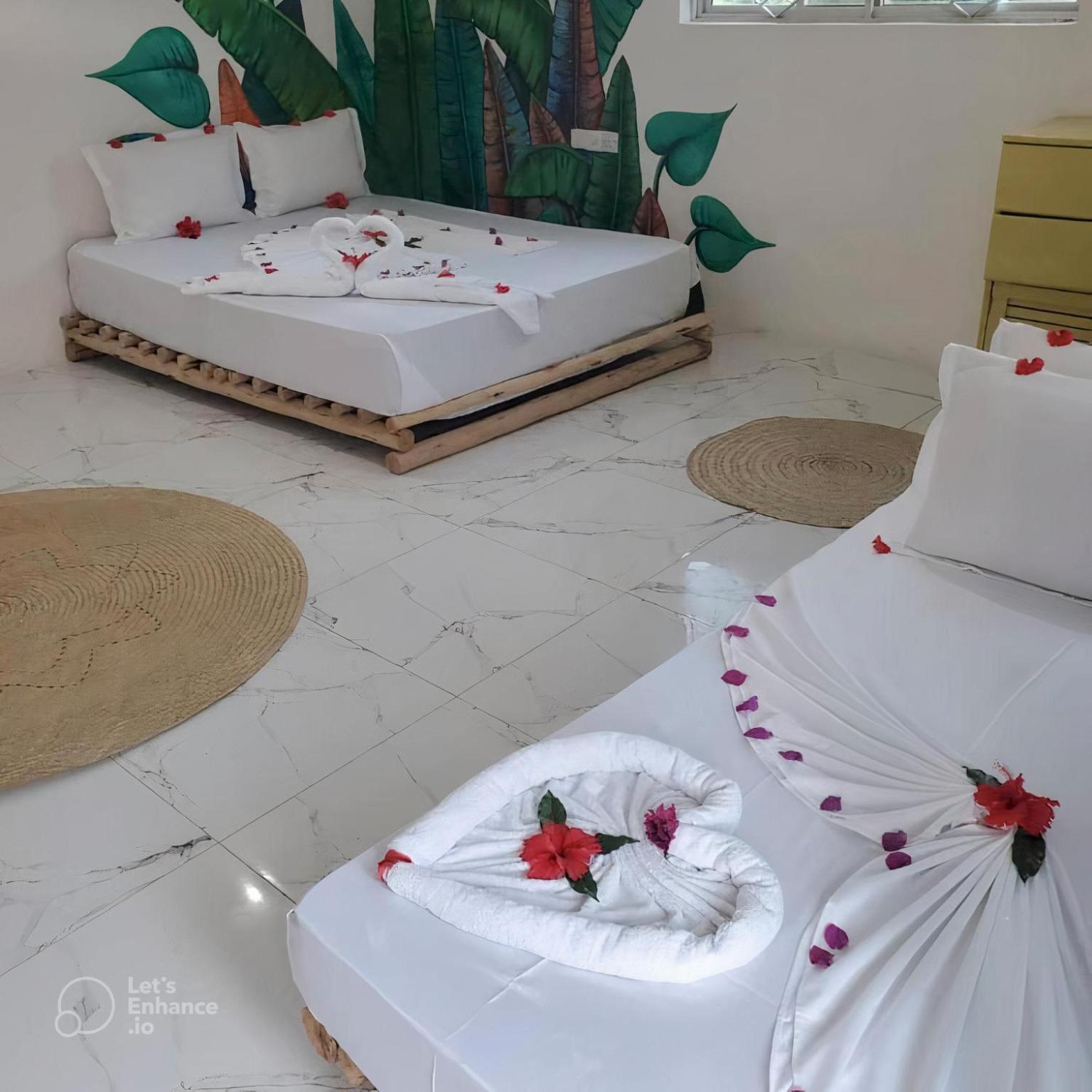 Pole Pole House Hotel Нунгви Стая снимка