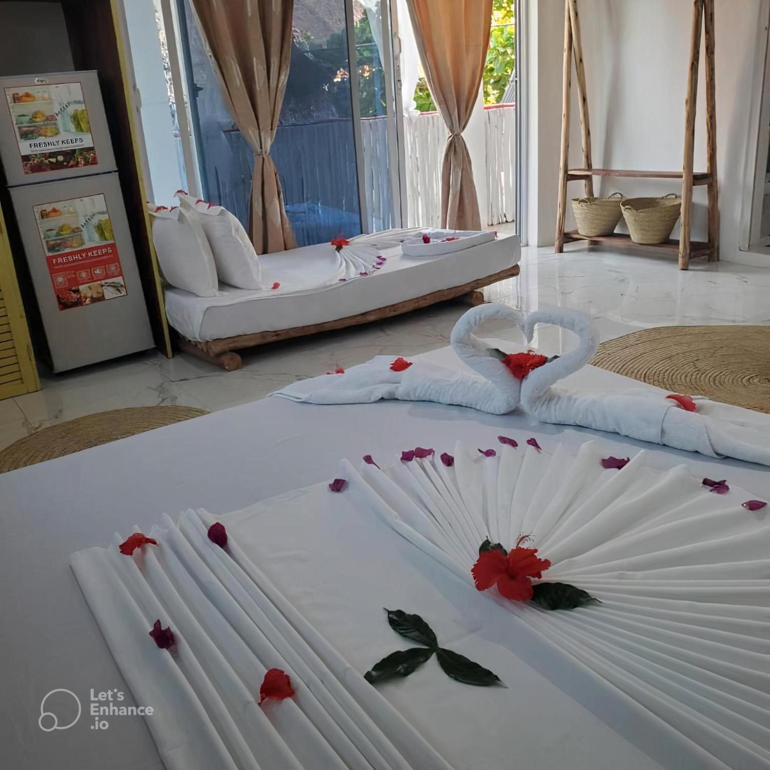 Pole Pole House Hotel Нунгви Стая снимка