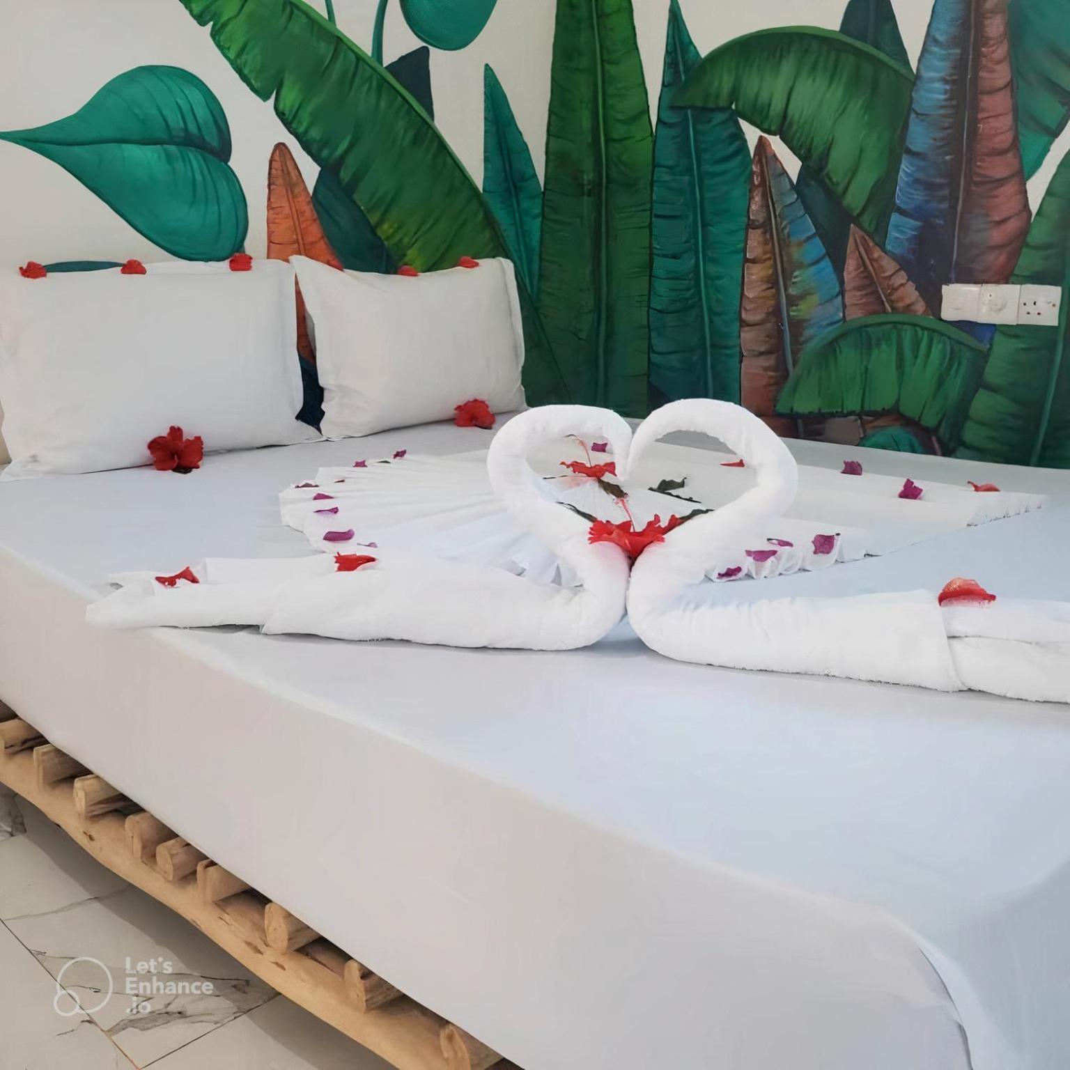 Pole Pole House Hotel Нунгви Стая снимка